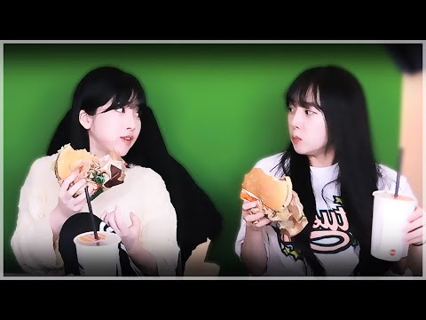 아니 언니가 저희집에 왔어요!