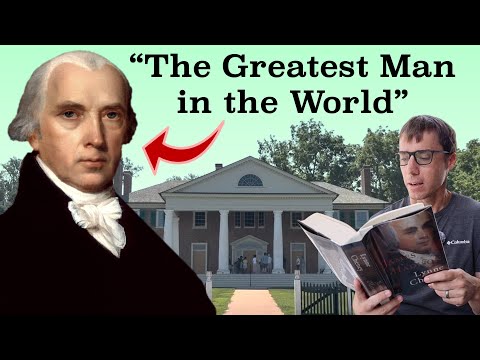 James Madison: A Better Founding Father Than President