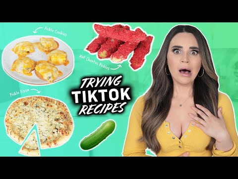 TRYING MORE TIKTOK FOOD HACKS - Part 4