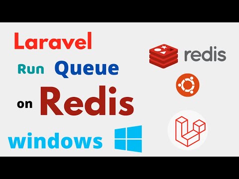 Laravel Redis Queue | Install Redis On Windows | Laravel Redis Queue Tutorial | HINDI