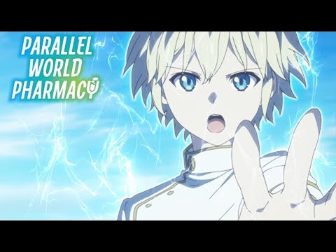 Farma Solos the Entire Holy Church | Parallel World Pharmacy