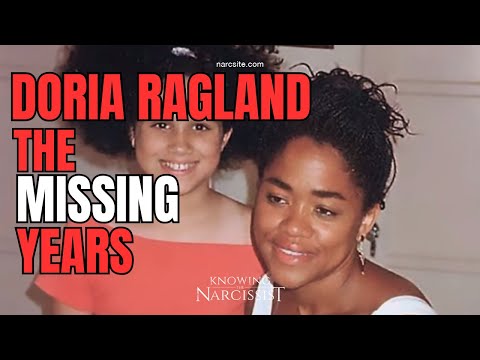 Doria Ragland : The Missing Years  (Meghan Markle)