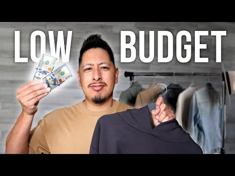 How To Start A Clothing Brand (Under $200) | Design and Launch Guide