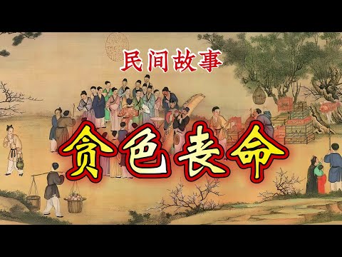 民间故事：贪色丧命