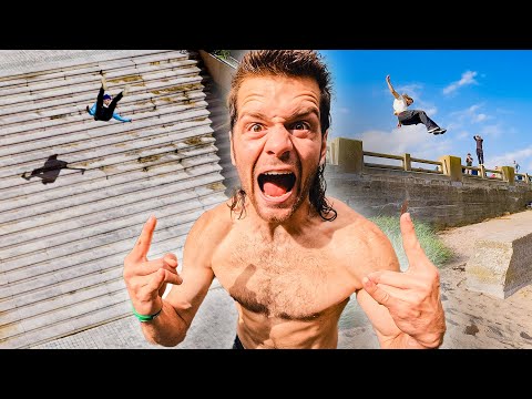 Meine 10 BESTEN Sprünge 2024! | Jan Schlappen