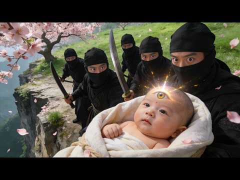 The abandoned baby is actually a god, possessing boundless divine power！