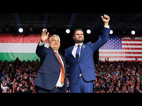 Hungary's Orban on Edge as Polls Show Him Losing Sunday's Election