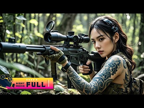 【狙擊手電影】不起眼的村姑竟是絕世狙擊手，一槍一個殲滅1000日軍！2025🎈 國語4k 🎈 最新電影 #電影 #抗日 #狙擊手