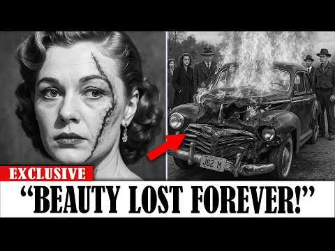 22 Golden Age Actresses Who LOST Their Beauty in The SADDEST Ways. #3 Is Heartbreaking!