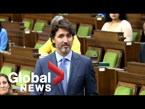 Trudeau grilled on revelation that $912M contract was with WE Charity real estate holding foundation