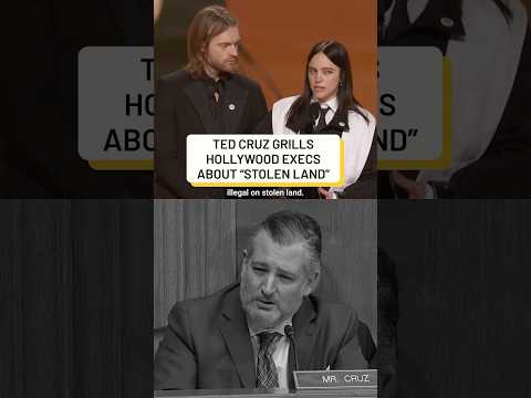 Hollywood execs: I thought this was an antitrust hearing #shorts