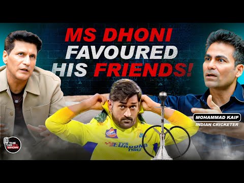 Shocking Truth about MS Dhoni, Umpiring Tech & 14 Year Old Players | No B.S. Show with Rajiv Makhni