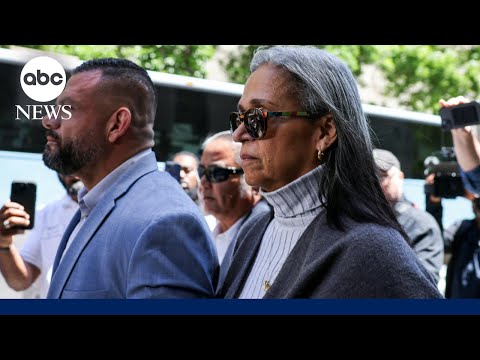 Diddy Trial Day 7: Cassie Ventura’s mother called to testify