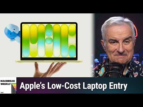Who Shot Apple Intelligence? - The MacBook Neo