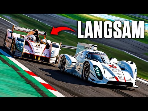 The ONLY Car That Made Formula 1 Look Slow!