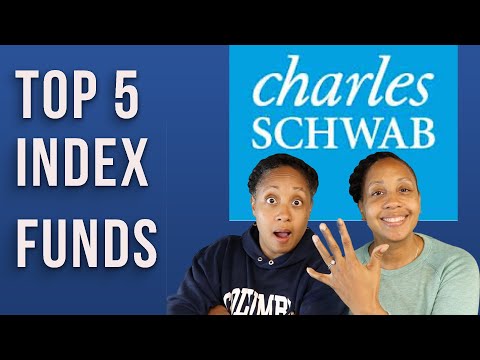 Charles Schwab Index funds: Which Ones Are The Best?