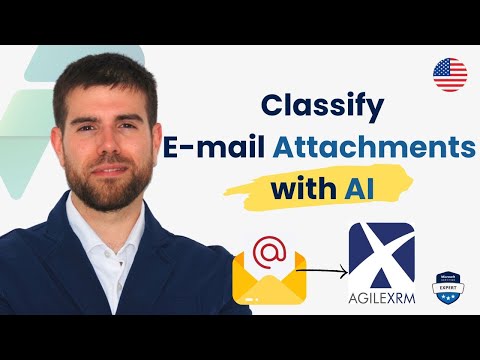 How to Automate Email Attachment Classification with AI - Microsoft Power Platform