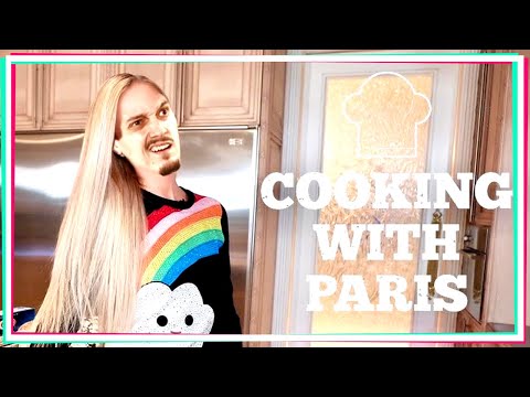 DAS BESTE / DÜMMSTE KOCHVIDEO IM INTERNET! [Cooking with Paris - React]