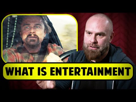 Entertainment Is The Single Most Important Aspect Of Storytelling - Adam Argot