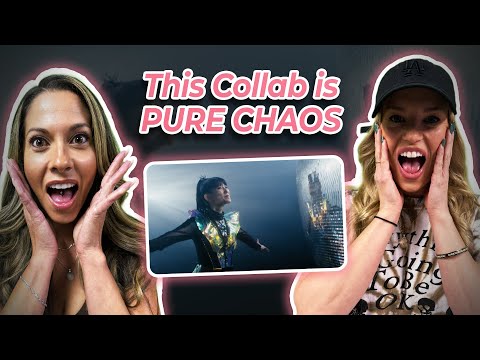 CHAOTIC MASTERPIECE!! First TIME REACTION to Babymetal x Electric Callboy - RATATATA