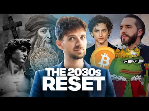 Gen Z is Building a 2030s Renaissance (and you might miss it)