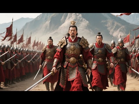 2025功夫大片：岳飛竟率領1000鐵騎剿滅十萬反賊，以無敵之勢拿下勝利！⚔️  功夫   | Kung Fu | 2025動作大片| 甄子丹