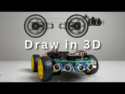 Beginner's Guide to 3D Modeling With CAD, in 30 minutes! (FreeCAD)