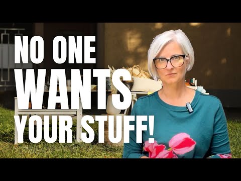 5 Harsh Truths About Decluttering - What NO ONE Talks About