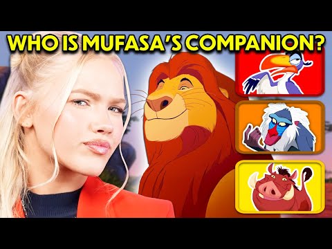 Zombies 4 Cast Vs. Disney Movie Trivia!