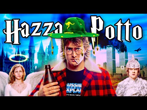 🇦🇺 Aussie Explains Deathly Hallows Part 2 🇦🇺 (It's INSANE)