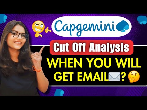 Capgemini Cut Off Analysis || Capgemini SVAR Mail || Capgemini Interview Mail #capgemini_svar #jobs