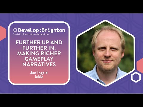 Further Up and Further In: Making Richer Gameplay Narratives