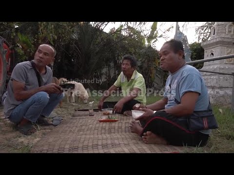 Volunteers guard deserted villages after residents flee new fighting on Thai-Cambodia border