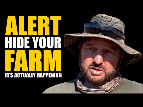 "HIDE YOUR FARM" This Is Actually Happening.
