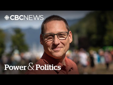 Avi Lewis makes NDP leadership bid to 'restore the party's fortunes' | Power & Politics