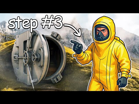 EVERY Way To Survive The First Year Of a Zombie Outbreak