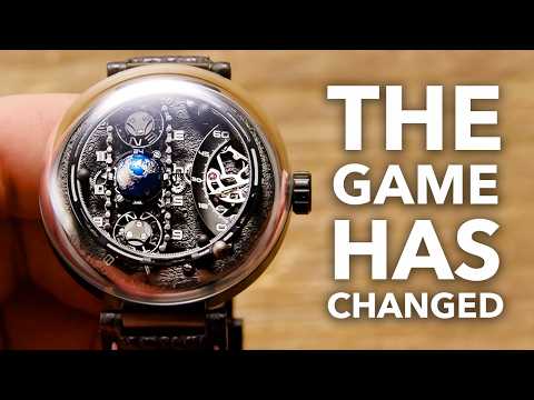 This Insane Chinese Watch Is Cheaper Than You Think