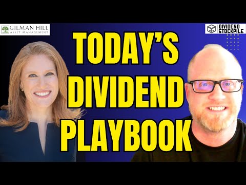 Jenny Harrington Explains Why Dividend Investors Should Stay the Course