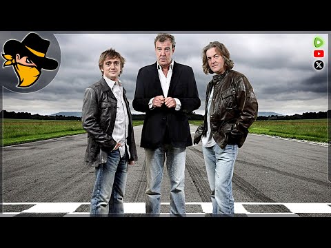 🤣🏎️  Classic TOP GEAR Crew Comedy Compendium  🏁💥