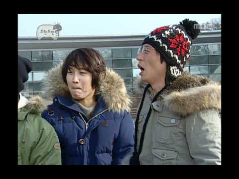 Infinite Challenge, Alaska #01, 알래스카 20070210