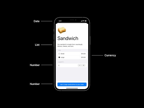 WWDC21: What's new in Foundation | Apple