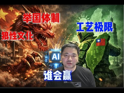 中國複製不了臺灣的 AI 伺服器？還是時間問題？