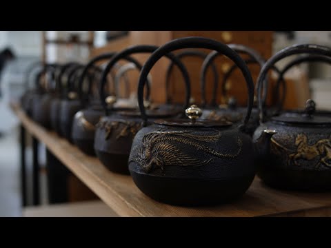 圧巻の製造プロセスBEST5！日本の伝統的技法で作られるテーブル＆キッチン用品！