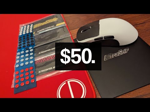 the first time budget peripherals have REALLY impressed me.