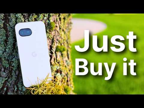 Why I Picked the Google Pixel 9a Over $1,299 Phones!