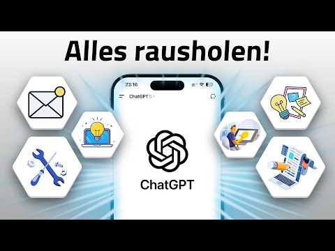 12 ChatGPT Tipps, die dein Handy zum Super Assistenten machen