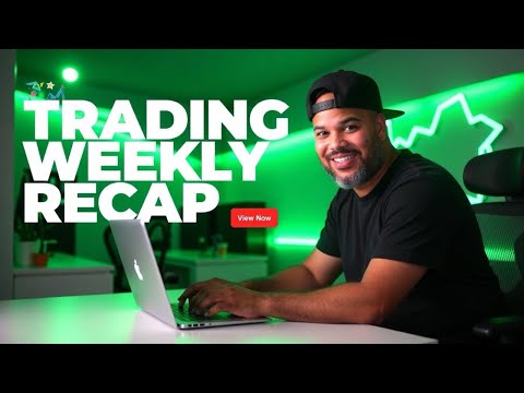 Web Developer Trading Weekly Recap Live Plus Ask Questions