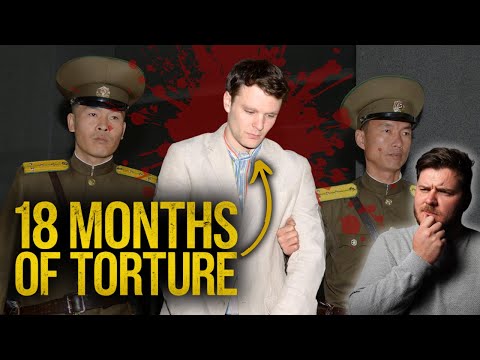 The Man Who Didn't Survive North Korea: Otto Warmbier