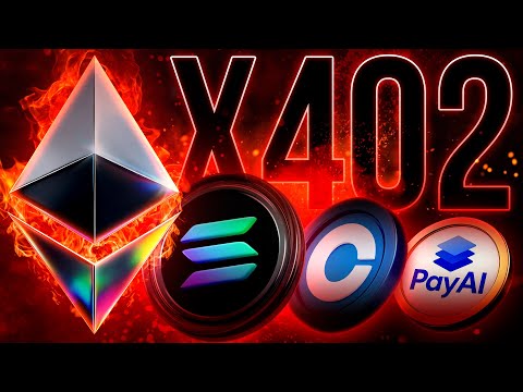 Crypto + A.I. Just Broke the Internet!🚀x402’s Viral Surge w/ Coinbase INTERVIEW