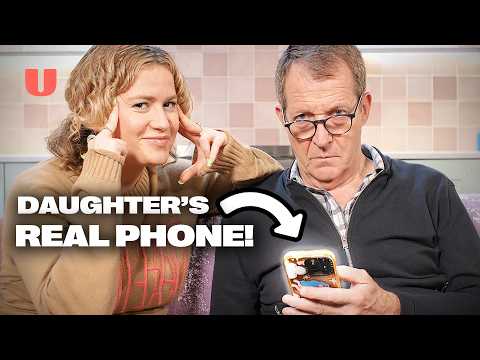 Alastair Campbell SHOCKED By Grace Campbell's Phone Secrets | Dave